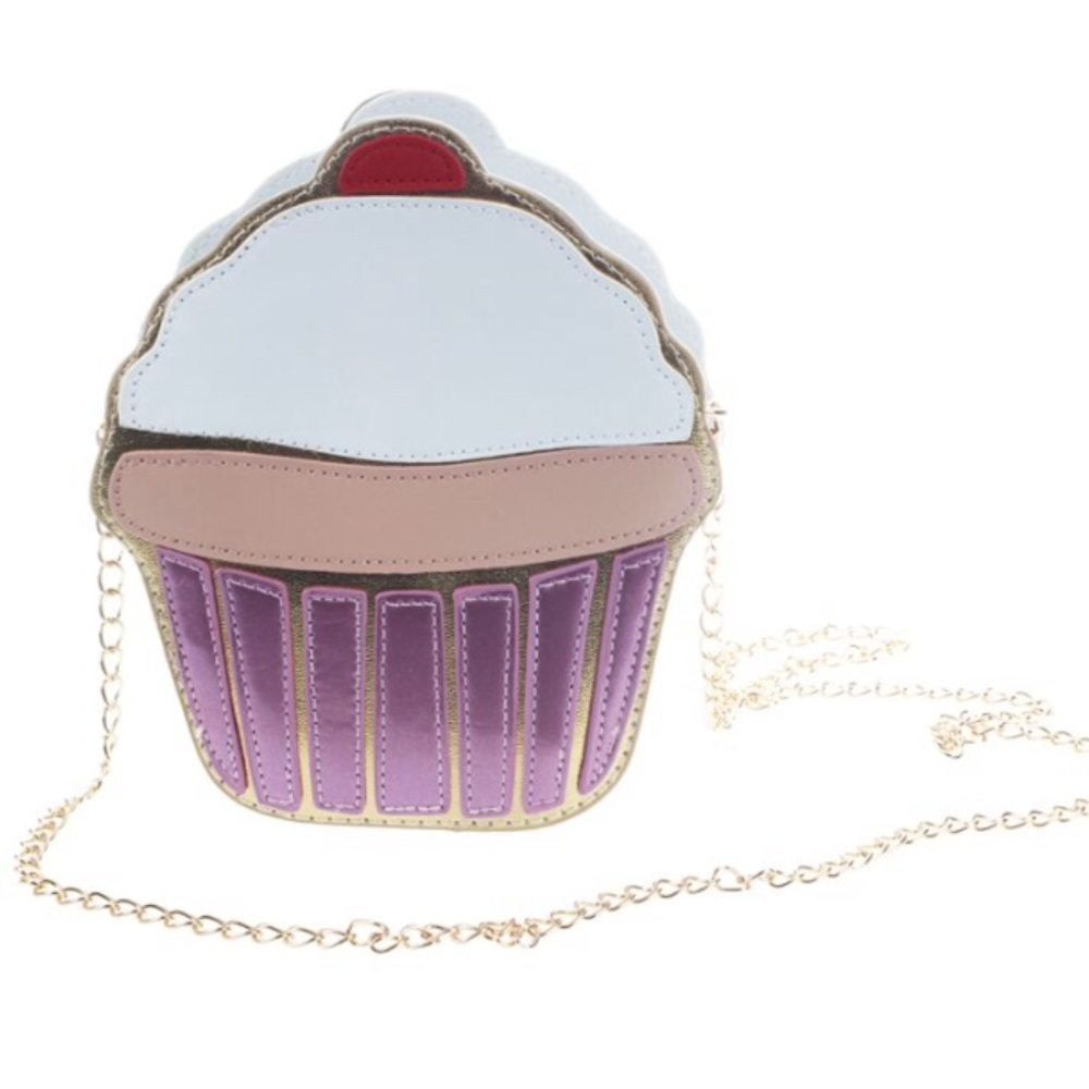 Ice cream cupcake